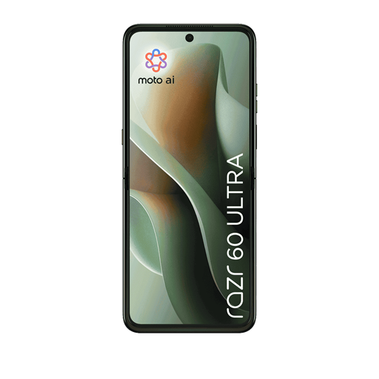 Razr 60 Ultra 5G 16+512GB PANTONE Scarab (zöld)