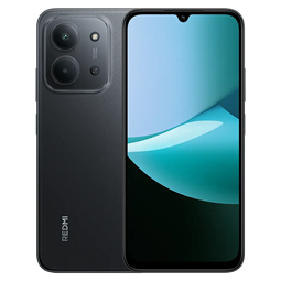 Redmi 15C Midnight Black 4/128GB