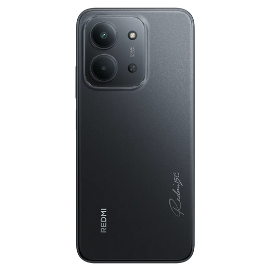 Redmi 15C Midnight Black 4/128GB