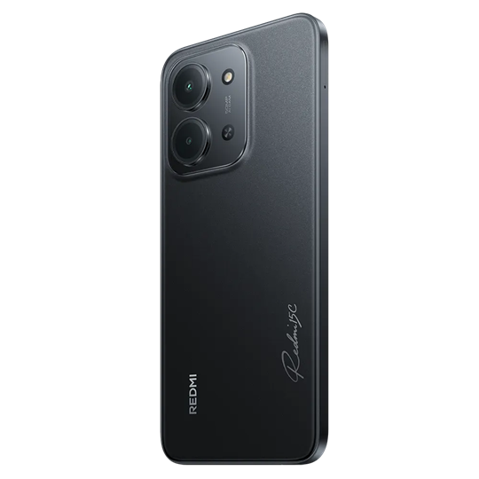 Redmi 15C Midnight Black 4/128GB