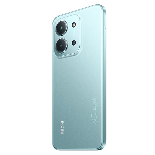 Redmi 15C Mint Green 4/128GB