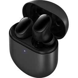 XIAOMI Redmi Buds 3 PRO - TWS fülhallgató, fekete