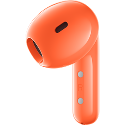 XIAOMI Redmi Buds 4 Lite - TWS fülhallgató, narancs