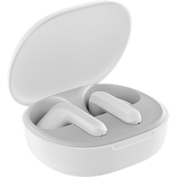 XIAOMI Redmi Buds 4 Lite - TWS fülhallgató, fehér