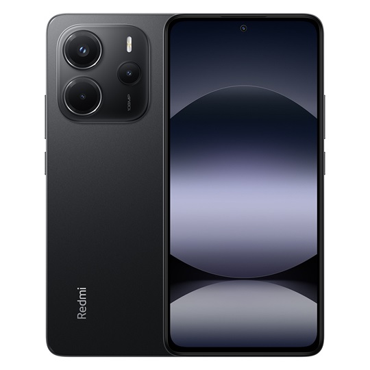 Redmi Note 14 Midnight Black 6/128GB
