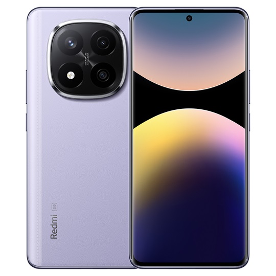 Redmi Note 14 Pro+ 5G Lavender Purple 12/512GB
