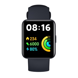 XIAOMI Redmi Watch 2 Lite GL - okosóra, kék