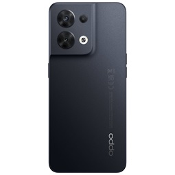 OPPO Reno8 5G DS (8/256 GB), Shimmer Black