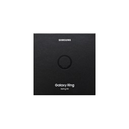 Ring Sizing Kit ( included 14/15 Size ), Black