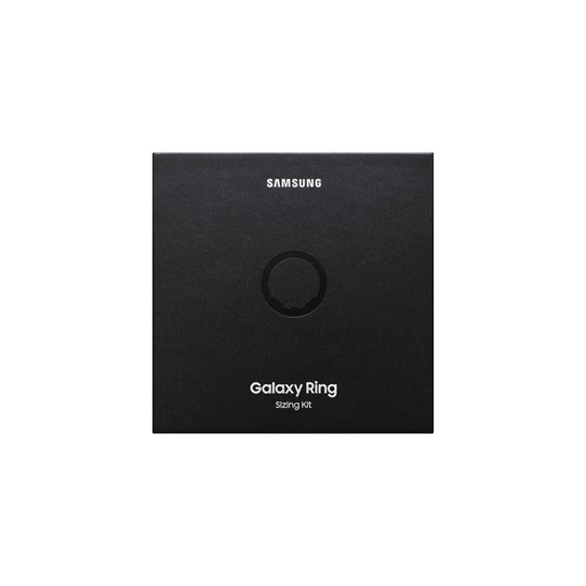 Ring Sizing Kit ( included 14/15 Size ), Black