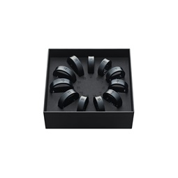 Ring Sizing Kit ( included 14/15 Size ), Black