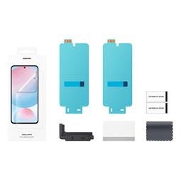 S24 FE A/R Screen Protector, Transparency