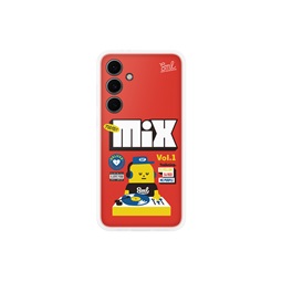 S24 FE Flipsuit Case, Red