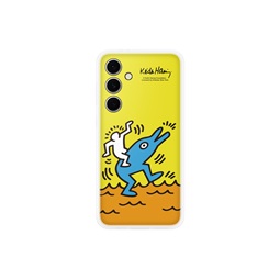 S24 FE Flipsuit Case, Yellow