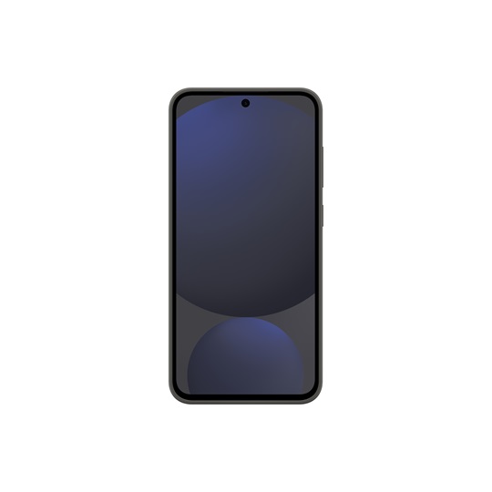 S24 FE Silicone Case, Black