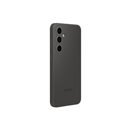 S24 FE Silicone Case, Black