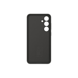 S24 FE Silicone Case, Black