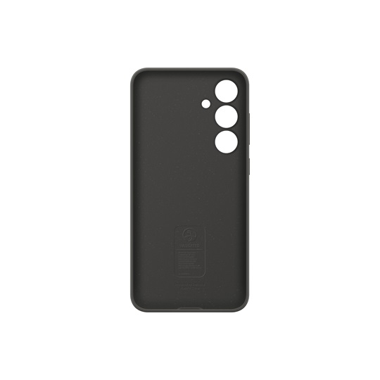 S24 FE Silicone Case, Black