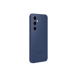 S24 FE Silicone Case, Blue