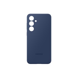 S24 FE Silicone Case, Blue