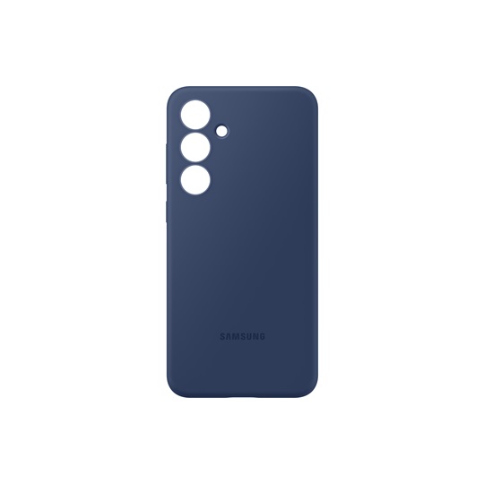 S24 FE Silicone Case, Blue