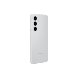 S24 FE Silicone Case, Gray