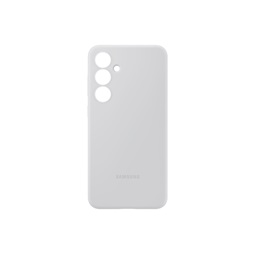 S24 FE Silicone Case, Gray