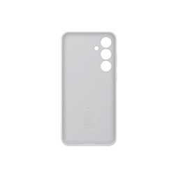 S24 FE Silicone Case, Gray