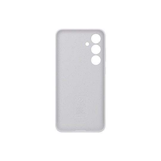 S24 FE Silicone Case, Gray