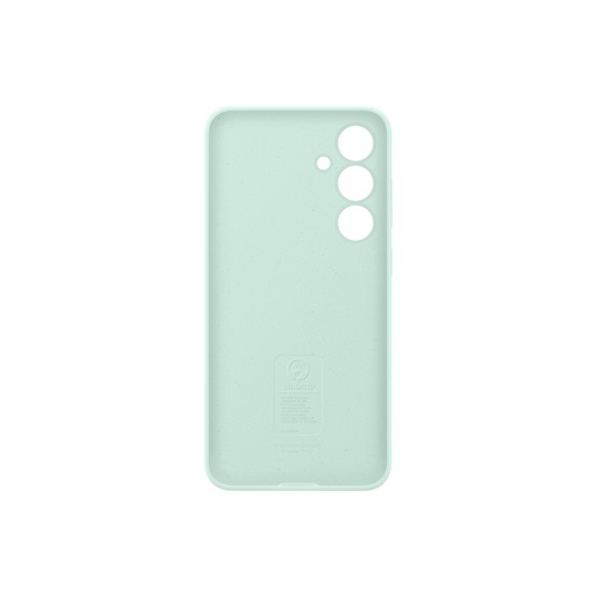 S24 FE Silicone Case, Mint