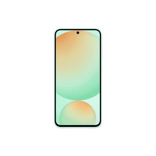 S24 FE Silicone Case, Mint