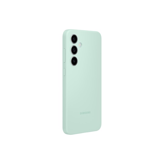 S24 FE Silicone Case, Mint