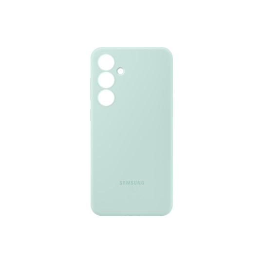 S24 FE Silicone Case, Mint