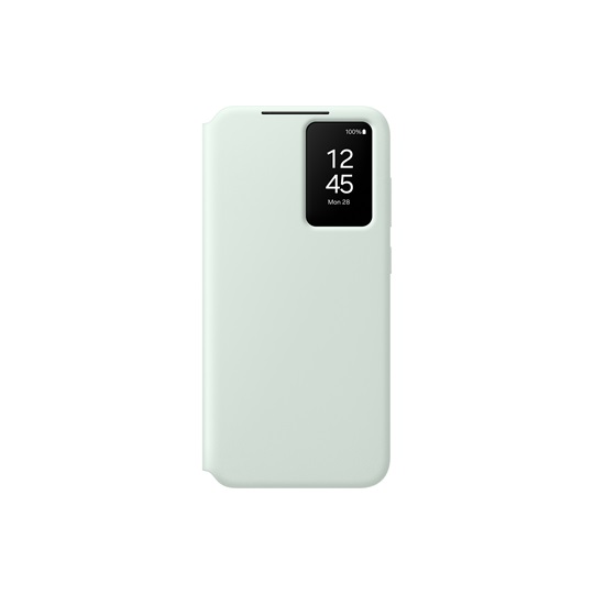 S24 FE Smart View Wallet Case, Mint