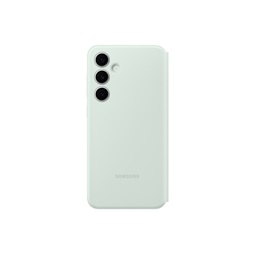 S24 FE Smart View Wallet Case, Mint