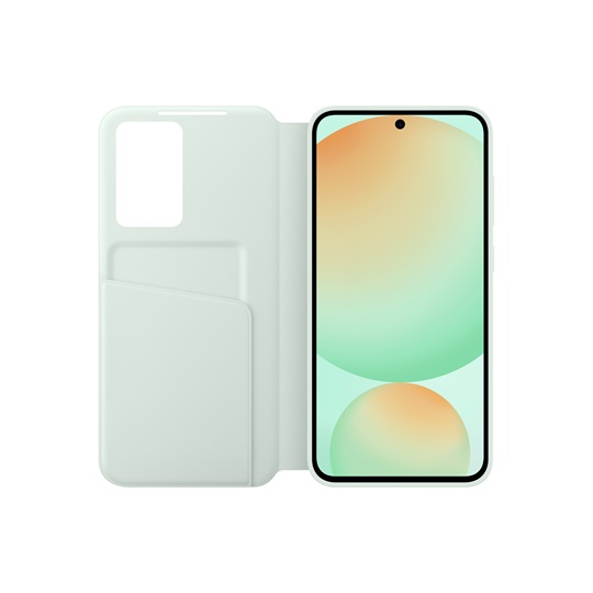 S24 FE Smart View Wallet Case, Mint