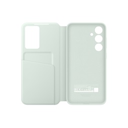 S24 FE Smart View Wallet Case, Mint