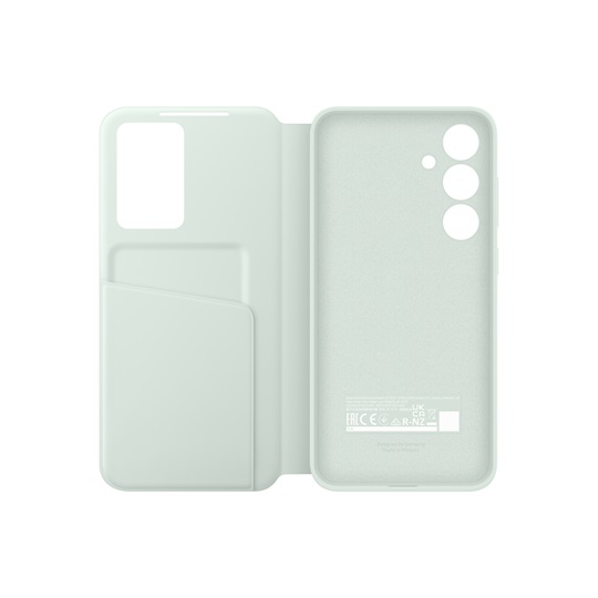 S24 FE Smart View Wallet Case, Mint