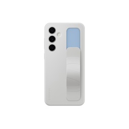 S24 FE Standing Grip Case, Gray