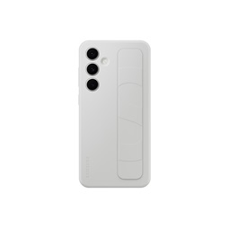 S24 FE Standing Grip Case, Gray