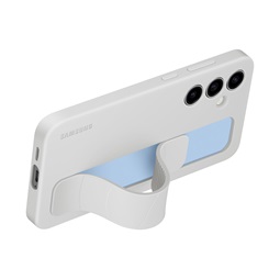 S24 FE Standing Grip Case, Gray