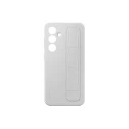 S24 FE Standing Grip Case, Gray