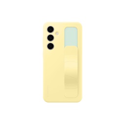 S24 FE Standing Grip Case, Yellow