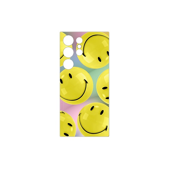S24 Ultra Flipsuit Case, Yellow