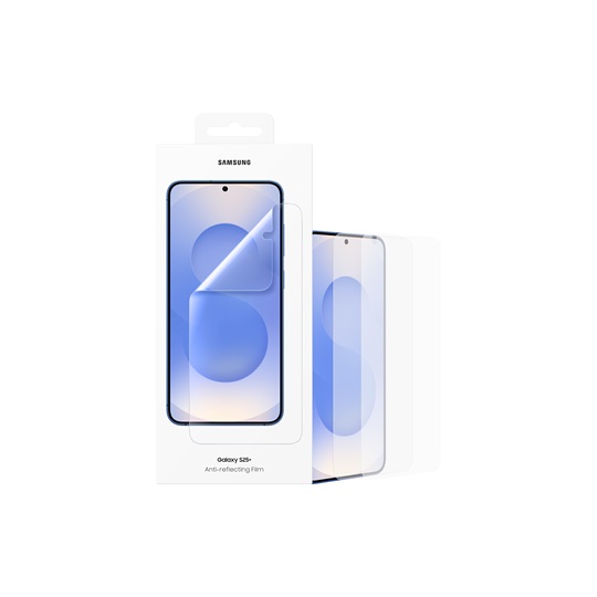 S25+ Anti-reflecting Film, Transparent