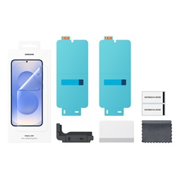 S25+ Anti-reflecting Film, Transparent