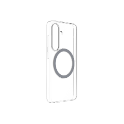 S25 Clear Magnet Case YUCHUAN, Transparency