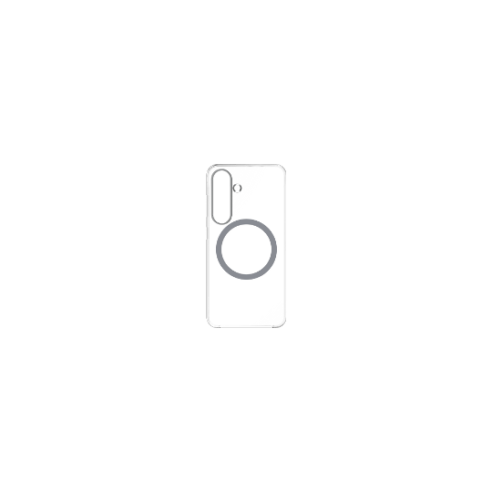 S25 Clear Magnet Case YUCHUAN, Transparency