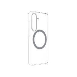 S25 Clear Magnet Case YUCHUAN, Transparency