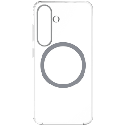 S25 Clear Magnet Case YUCHUAN, Transparency
